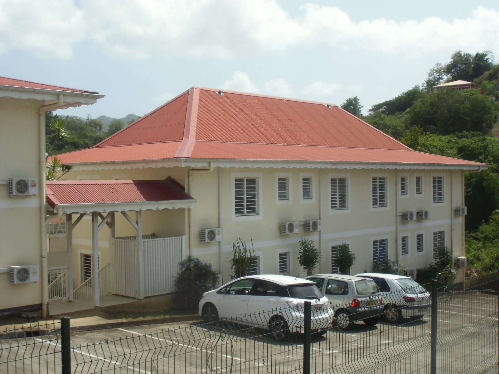 Vente appartement en Guadeloupe